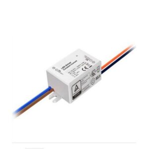 Convertisseur LED compact câblé pour alimentation à courant constant