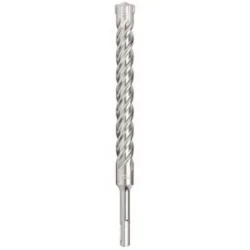 Foret béton SDS-Plus 32 x 450 mm, forme et finition du produit visibles