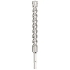 Foret béton SDS-Plus 32 x 450 mm, forme et finition du produit visibles