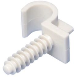 nVent Caddy - Attache pour tuyau simple RING FRF /1 avec fiche