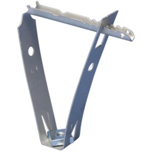 nVent Caddy - Fixation en V pour plafonds trapézoïdaux TDHM avec écrou fixe