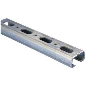nVent Caddy - Rail en C type E1
