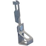 nVent Caddy - Tige de suspension filetée EER-Ti/T pour fixation en V pour plafonds trapézoïdau - 173130