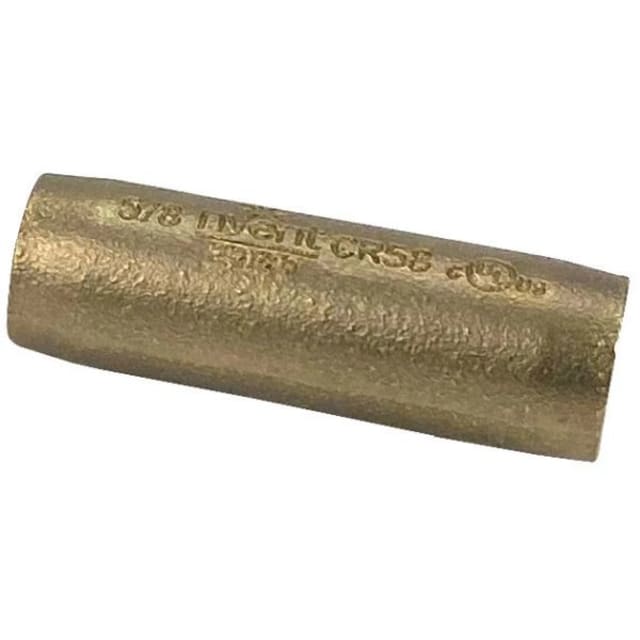 nVent Erico - Threaded Coupler for Copper-Bonded Earth Rod nVent Erico - Threaded Coupler for Copper-Bonded Earth Rod