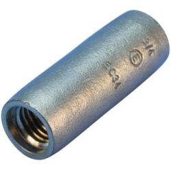 nVent Erico - Threaded Coupler for Copper-Bonded Earth Rod
