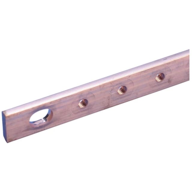 nVent Eriflex - Barre taraudée TCB 20X5X1000 M6 - 550220 nVent Eriflex - Barre taraudée TCB 20X5X1000 M6 - 550220