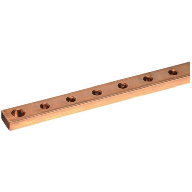 nVent Eriflex - Barre taraudée TCB 30X10X1000 M8 - 550180 nVent Eriflex - Barre taraudée TCB 30X10X1000 M8 - 550180