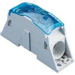 Bloc de jonction de puissance SB 250, configuration visible