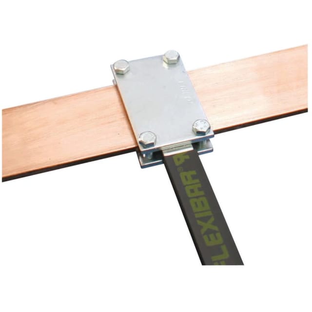 nVent Eriflex - Connecteur ERIFLEX FLEXIBAR FC 50X24 - 553020 nVent Eriflex - Connecteur ERIFLEX FLEXIBAR FC 50X24 - 553020