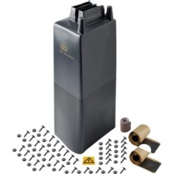 nVent Eriflex - FleXbus Cache de Protection IP2x pour deux conducteurs par phase - 508161