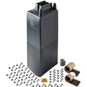 nVent Eriflex - FleXbus Cache de Protection IP2x pour deux conducteurs par phase - 508161