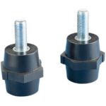 nVent Eriflex - Isolateur ISO TP 50 MM8x17/FM8x15 - 542070