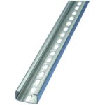 nVent Eriflex - Profil Perforé EN C PCR 30X15 3 m - 557780