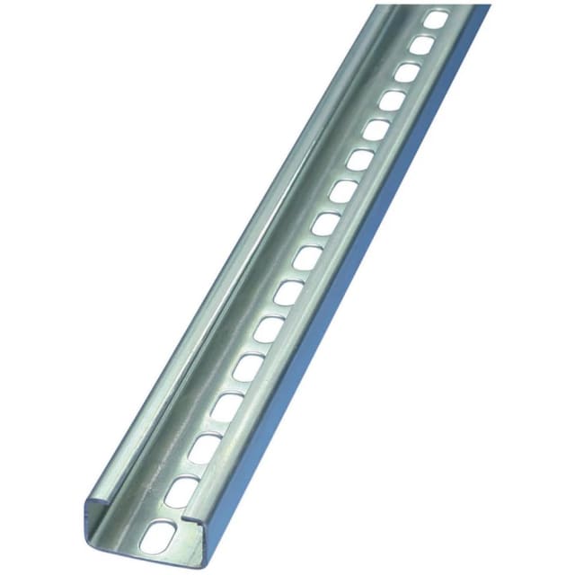 nVent Eriflex - Profil Perforé EN C PCR 30X15 3 m - 557780 nVent Eriflex - Profil Perforé EN C PCR 30X15 3 m - 557780