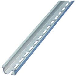 nVent Eriflex - Rail DIN acier