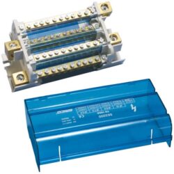 nVent Eriflex - Répartiteur Tétrapolaire 160 A - 11 Connexions - 563200