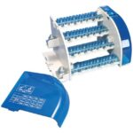 nVent Eriflex - Répartiteur tétrapolaire 250-400A - 14 connexions - 563995