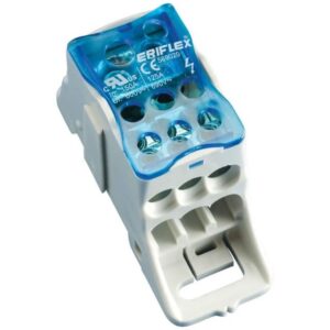 nVent Eriflex - Répartiteur unipolaire UD 125A - 569020