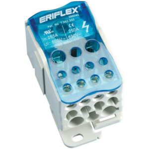 nVent Eriflex - Répartiteur unipolaire UD 250A - 569040