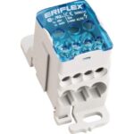 nVent Eriflex - Répartiteur unipolaire UD 80A - 569010