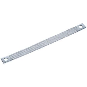 nVent Eriflex - Tresse Mise à la terre Inox CPI 16-600-8 - 554286
