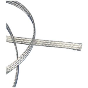 nVent Eriflex - Tresse Plate Cuivre Etamé - FTCB15-16 - 557240