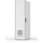 nVent Hoffman - Débit air ventilateur à filtre 61 m³/h