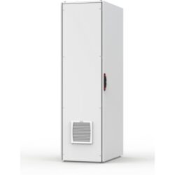 nVent Hoffman - Débit air ventilateur à filtre 98 m³/h