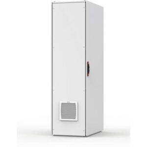 nVent Hoffman - Débit air ventilateur à filtre 98 m³/h