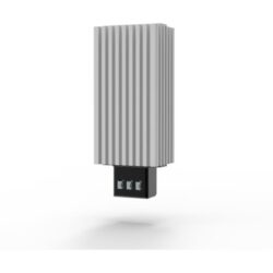 Chauffage anti-condensation armoire 60W, configuration visible