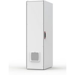 Filtre de sortie d'armoire 223x223 IP54, configuration visible