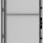 nVent Hoffman - Profilé de montage pour porte MF L=600 (20 pcs.) - DCP602