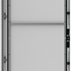 nVent Hoffman - Profilé de montage pour porte MF L=600 (20 pcs.) - DCP602