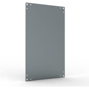 nVent Hoffman - platine de montage UDP/T - UMPZ75100