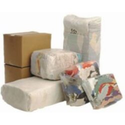 papier en vodden - Chiffon