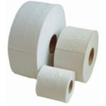 papier en vodden - Papier de Toilette