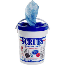 papier en vodden - Scrubs