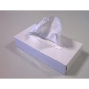 papier en vodden - Serviettes Servifold