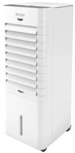 Rafraîchisseur d'air Olimpia Splendid Peler 6C, forme et finition du produit visibles