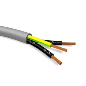 SPECIALE KABEL - LIYY PVC gris numéroté Cca s3d2a3 34G1mm² - LIYY34X1-JZ-CCA B 1000
