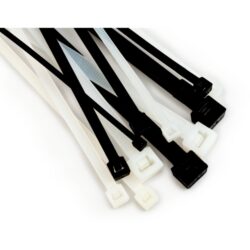 3M - Scotchflex FS 100 AW-C Collier serre-câbles