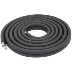 Détails visibles de Kit d’installation climatisation 1/4-3/8 6 m pour Accessoires pour pompes à chaleur