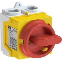 ABB - COFFRET PROX.ONE20M2Y COFFRET PROX 20A 2 PÔLES R/J+PE - 1SCA135533R1001