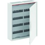 ABB - Comfortline porte pleine 125mm 4R 96M IP44 650x550x160mm - 2CPX052185R9999
