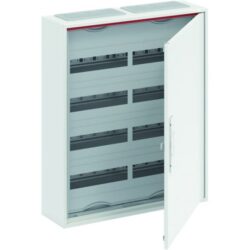 ABB - Comfortline porte pleine 125mm 4R 96M IP44 650x550x160mm - 2CPX052185R9999