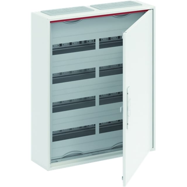 ABB - Comfortline porte pleine 125mm 4R 96M IP44 650x550x160mm - 2CPX052185R9999