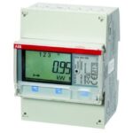 ABB - Compteur d'énergie