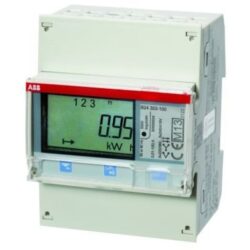 ABB - Compteur d'énergie