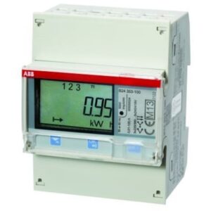 ABB - Compteur d'énergie