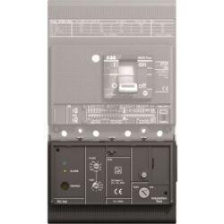 ABB - Déclencheur différentiel Tmax XT2 RC sélectif 4P pour protection fuite terre. - 1SDA067126R1